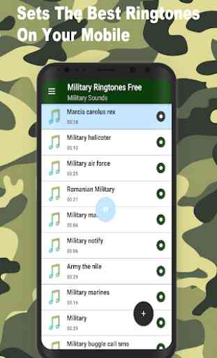 Military ringtones free 3
