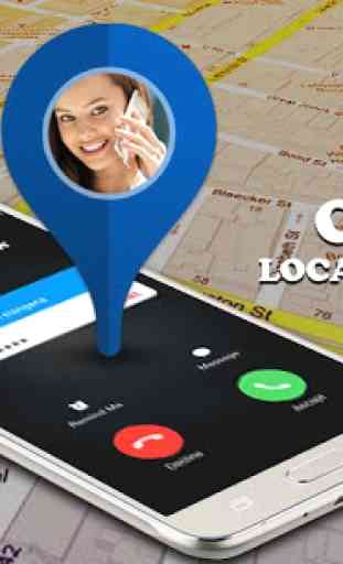 Mobile Caller ID Location Tracker 1
