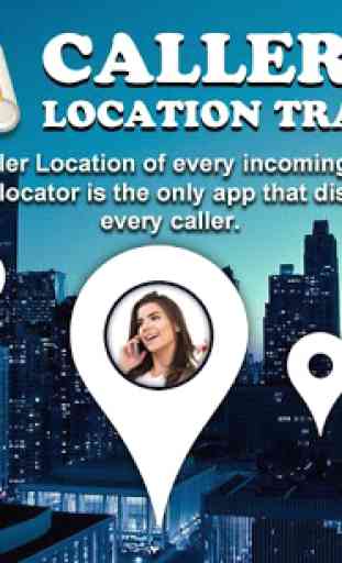 Mobile Caller ID Location Tracker 3