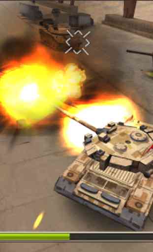 Modern Tank Force: War Hero 1