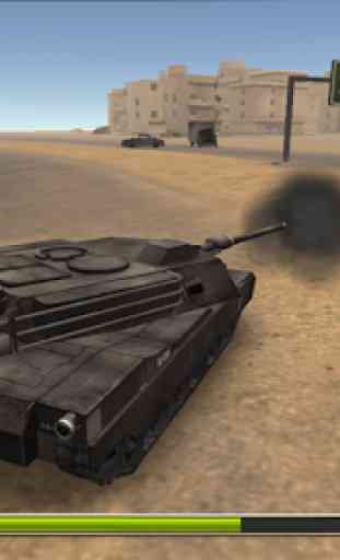 Modern Tank Force: War Hero 3