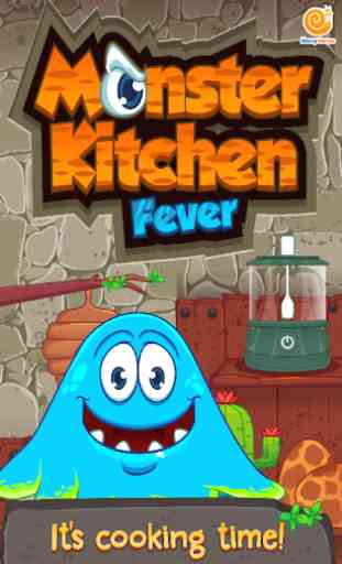 Monster Kitchen - Cooking Game 1