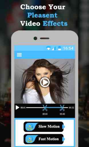 Motion Camera – Slow Motion, Speed Up, Fast Video 2
