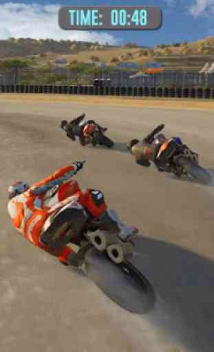 Motor Racing Adventure - Motor Highway Games 1