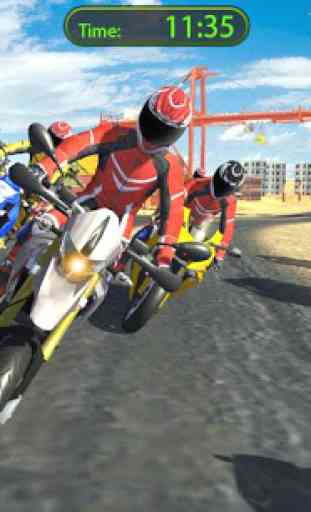 Motor Racing Adventure - Motor Highway Games 3