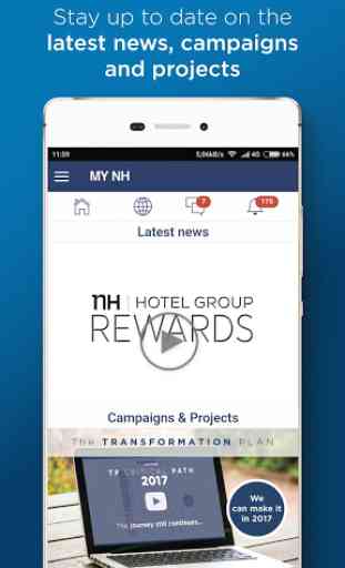My NH - APP for NH employees 2