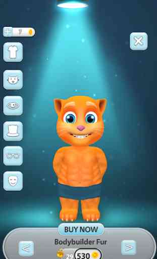 My Talking Cat Tommy - Virtual Pet 2