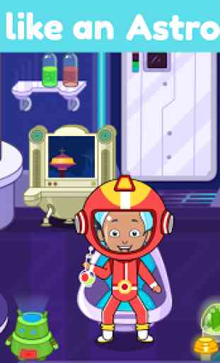 My Tizi World - Play Ultimate Town Games for Kids 3