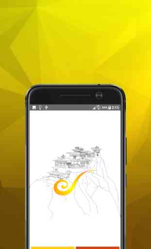 MyDrukRide - Taxi,  SUV & Delivery Service App 1