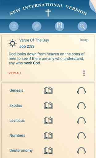 Niv Bible Free Download -New International Version 1