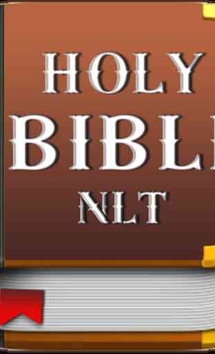 NLT Bible Free Offline 1