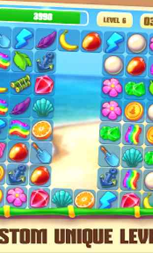Onet Paradise - match two tiles 4