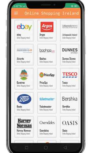 Online Shopping Ireland - Ireland Shopping 1