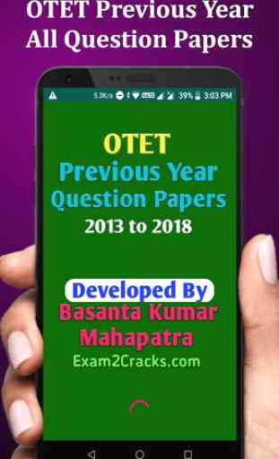 OTET Previous Year All Question Papers 1