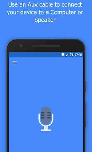 OwnVoice | Microphone 1