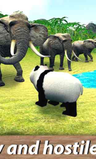 Panda Family Simulator 2