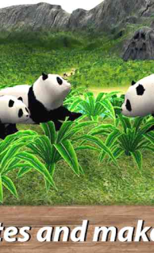 Panda Family Simulator 3