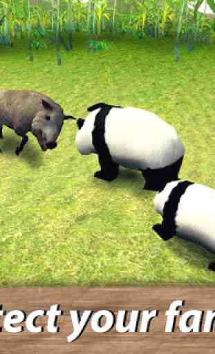 Panda Family Simulator 4