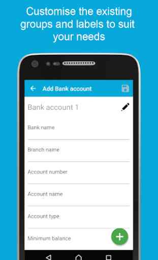 Password Manager - Nifty eWallet 2