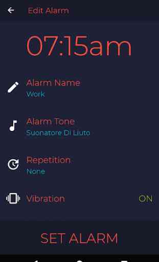Peaceful Wake-Up - Gentle Alarm Clock - Calm Soft 2