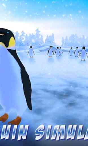 Penguin Family Simulator: Antarctic Quest 1