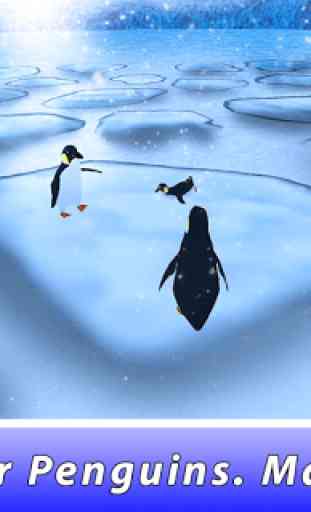 Penguin Family Simulator: Antarctic Quest 2
