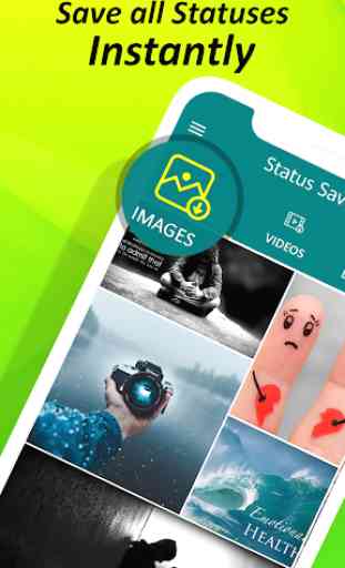 Photos and Video Status Downloader Free 1