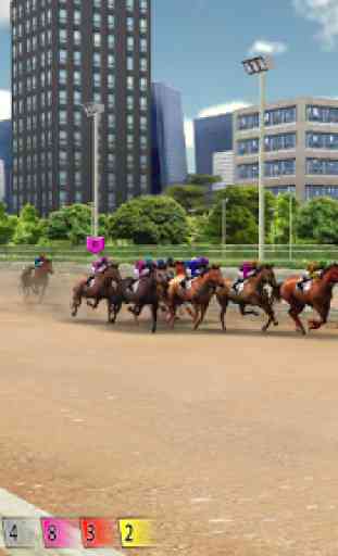Pick Horse Racing 2