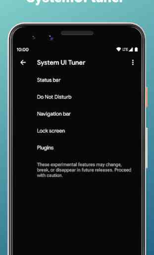 Pixel Tuner - SystemUI Tuner 3