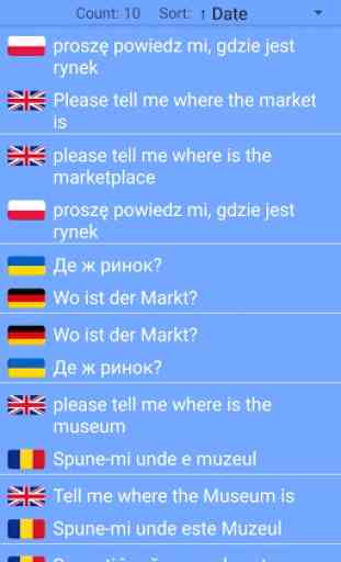 Polish English Translator 3