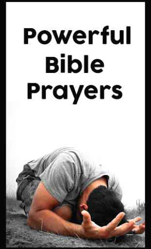 Powerful Bible Prayers 1