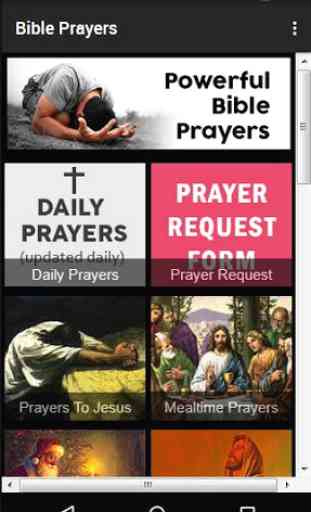 Powerful Bible Prayers 2