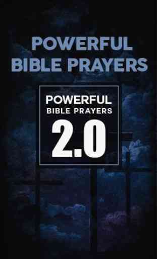 Powerful Bibler Prayers 2.0 1