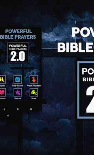 Powerful Bibler Prayers 2.0 2