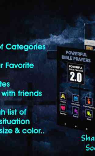 Powerful Bibler Prayers 2.0 4