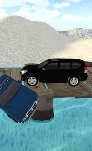 Prado Car Simulator 2019 3