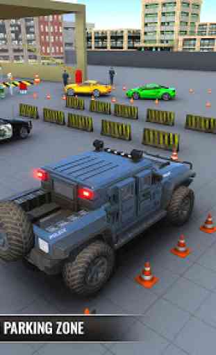 Prado City Car Parking Plaza: Driving Simulator 3D 1