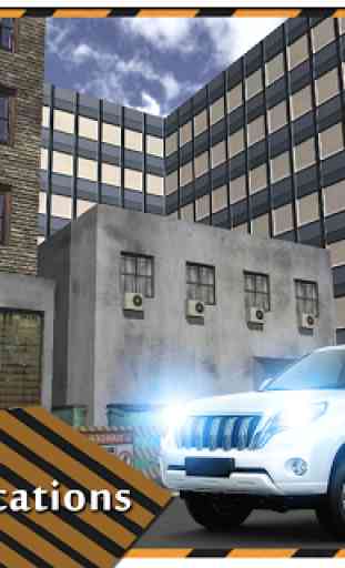 Prado City Driving Simulator 2