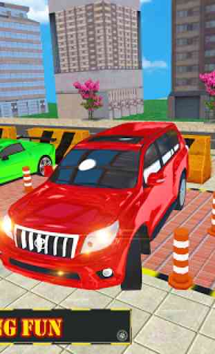 Prado Parking: Multi Story Parking Adventure 3D 1