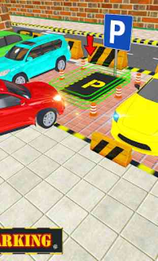 Prado Parking: Multi Story Parking Adventure 3D 2