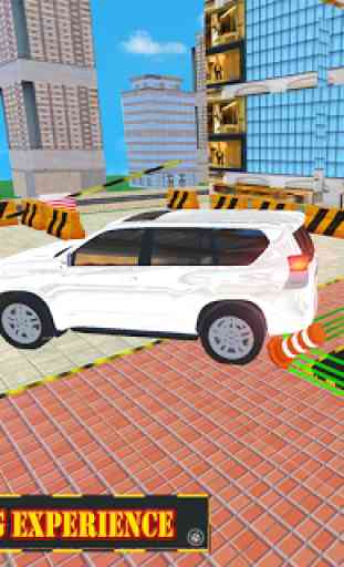 Prado Parking: Multi Story Parking Adventure 3D 4