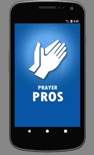 Prayer Pros 1
