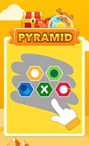 Pyramid Scratch - Win Prizes.Earn & Redeem Rewards 1