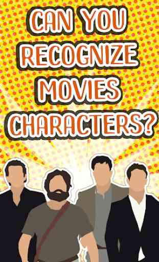 QUIZ MOVIES AND SERIES - Guess the movie Quiz 1