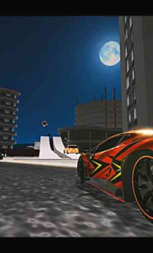 Racing Drift Autosport: Night Horizon 3