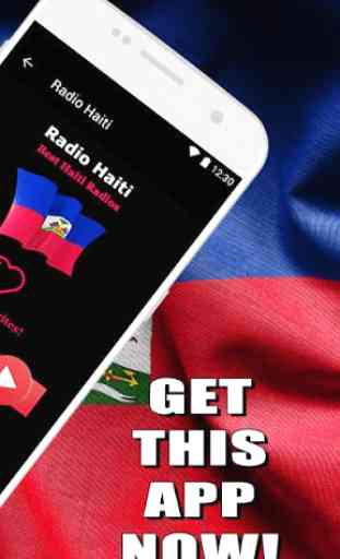 Radio Haiti - Best Haitian Radio 4