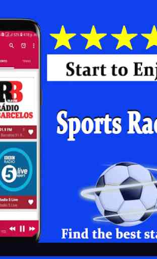 Radio Sports Live 1