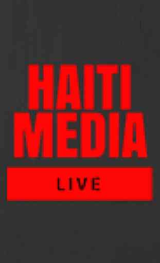 Radio Télé Nationale d'Haiti (RTNH) 1