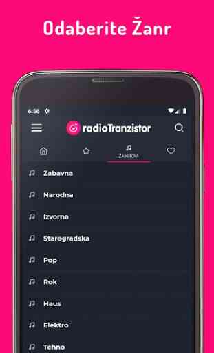 Radio Tranzistor Srbija - Radio stanice Srbije 4