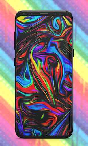 Rainbow Wallpaper 3